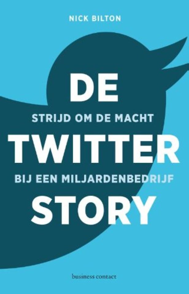 De Twitter Story