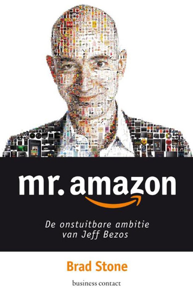 Mr. Amazon