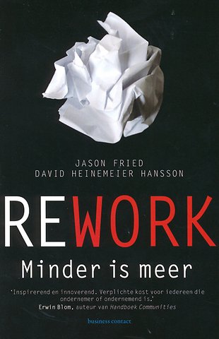 Rework
