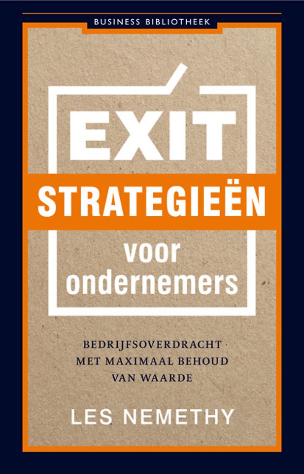 Exitstrategieën voor ondernemers
