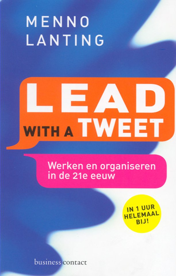 Lead with a Tweet