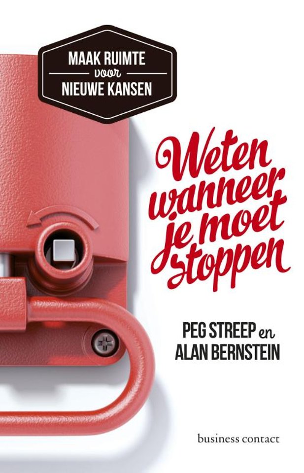 Weten wanneer je moet stoppen Weten wanneer je moet stoppen