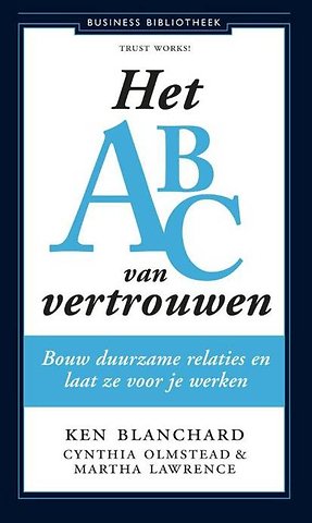Het ABC van vertrouwen
