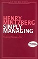 Simply managing Simply managing
