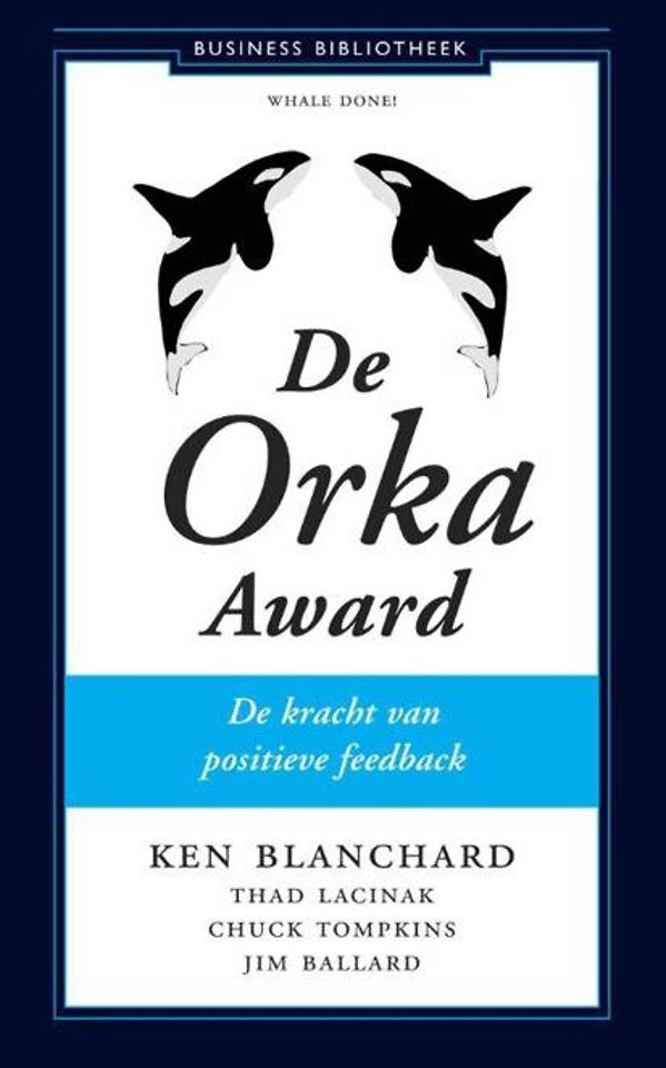 De orka award