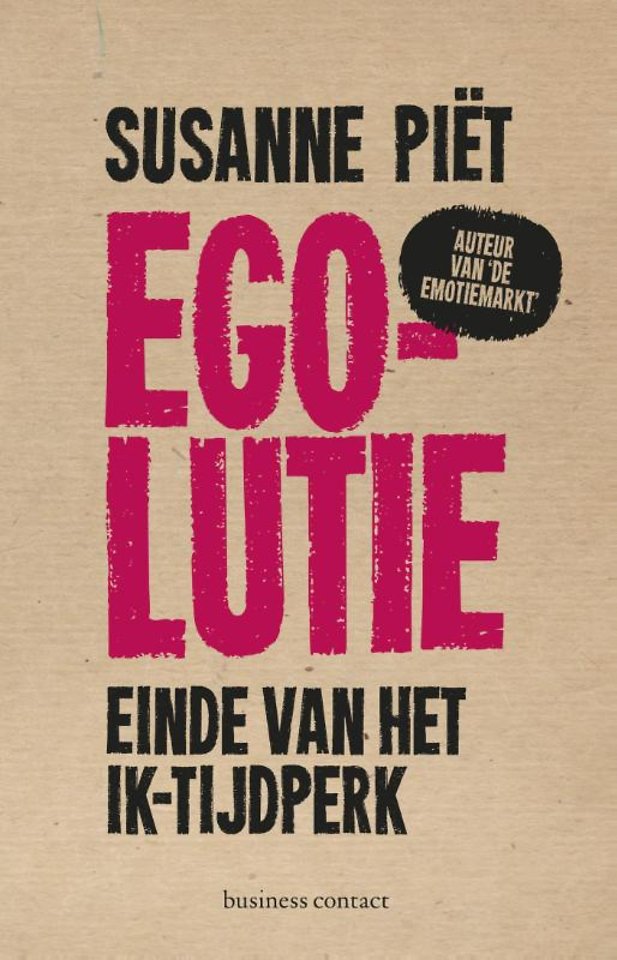 Egolutie Egolutie