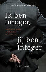 Ik ben integer, jij bent integer