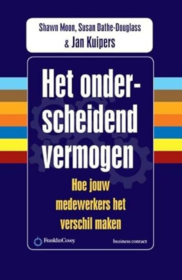 Het onderscheidend vermogen