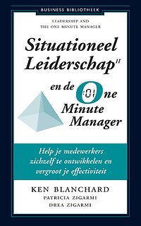Boekcover Situationeel leiderschap II en de One Minute Manager - Kenneth Blanchard