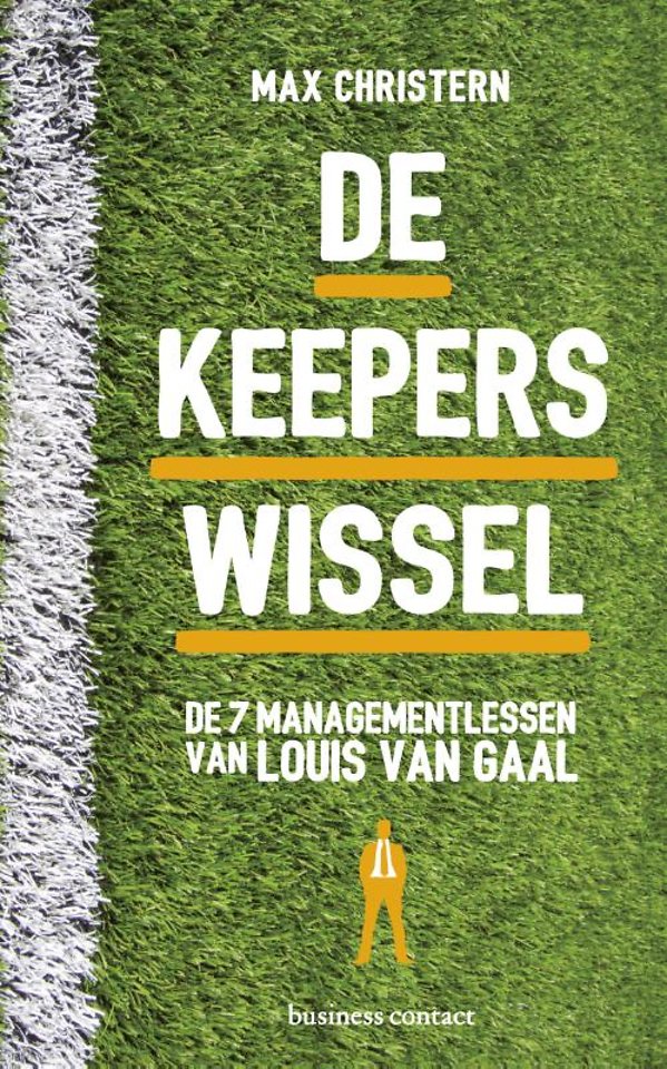 De keeperswissel De keeperswissel