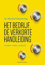 Het bedrijf, de verkorte handleiding