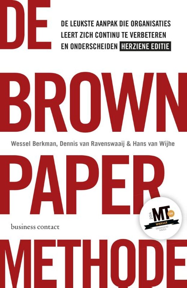 De Brown Paper-methode - Herziene editie