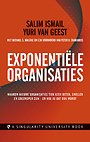 Exponentiële organisaties Exponentiële organisaties