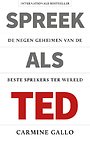 Spreek als TED