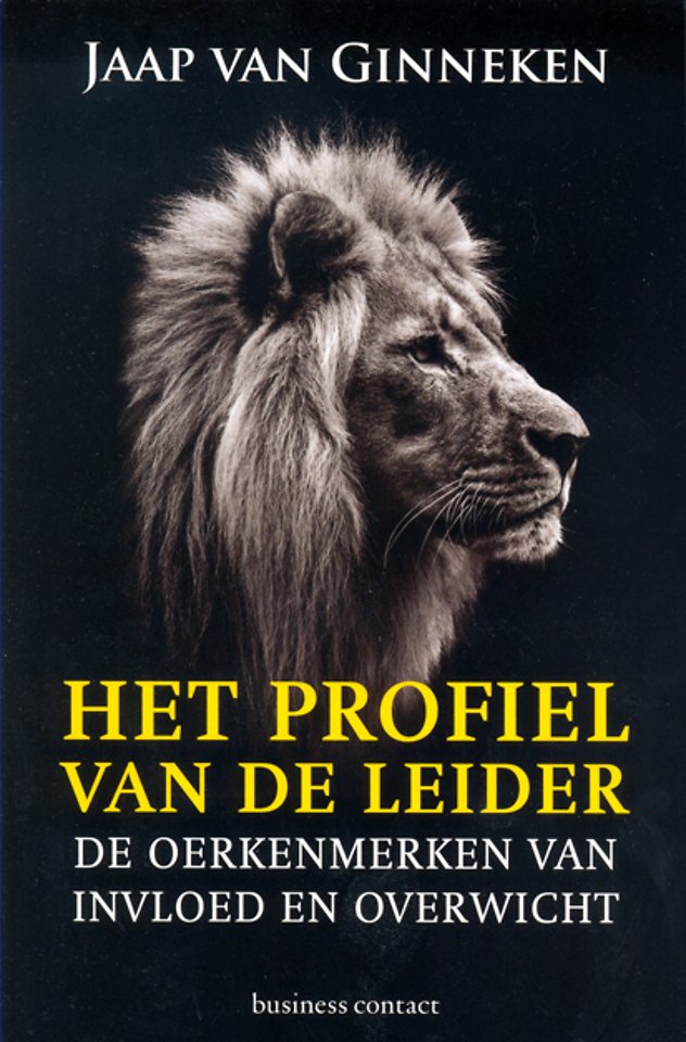 Het profiel van de leider