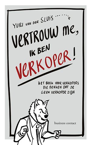 Vertrouw me, ik ben verkoper