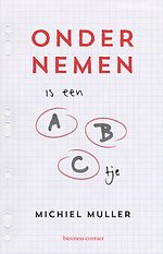Ondernemen is een ABC'tje