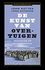 De kunst van overtuigen De kunst van overtuigen