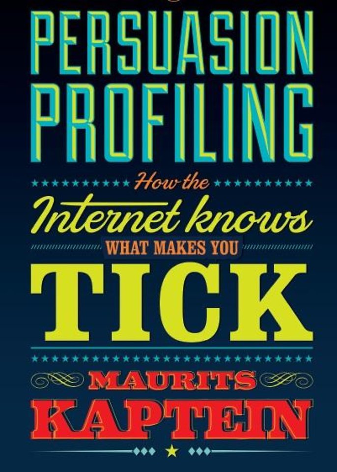 Persuasion Profiling Persuasion Profiling
