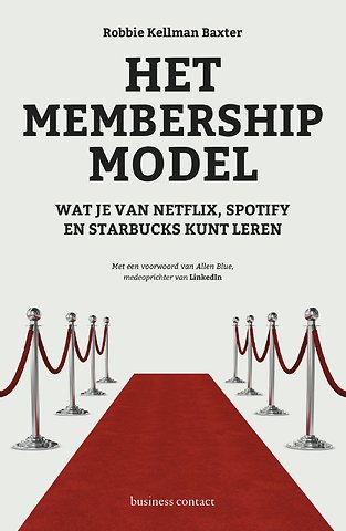 Het membership-model