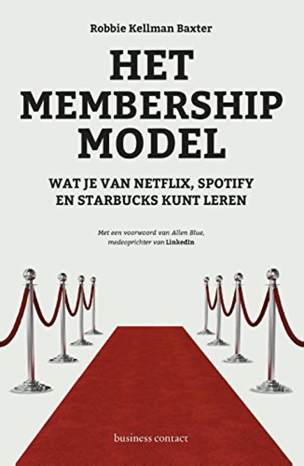 Het membership-model