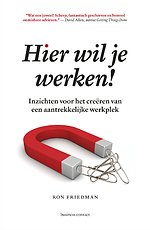 Hier wil je werken!