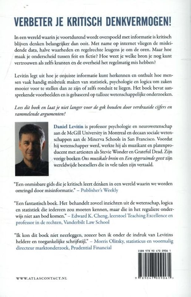 Uit onbetrouwbare bron