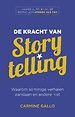 De Kracht van Storytelling De Kracht van Storytelling
