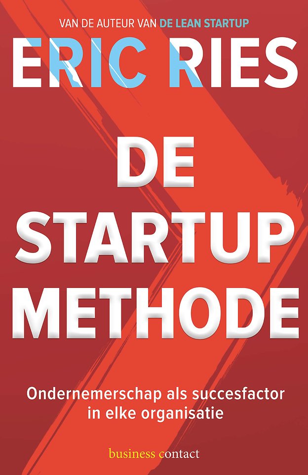 De startup-methode