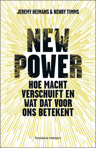 New Power by Jeremy Heimans