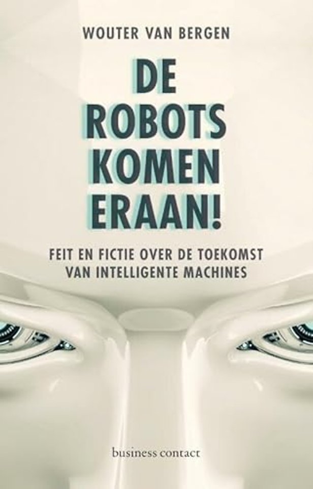 De robots komen eraan!