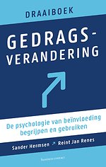 Draaiboek gedragsverandering