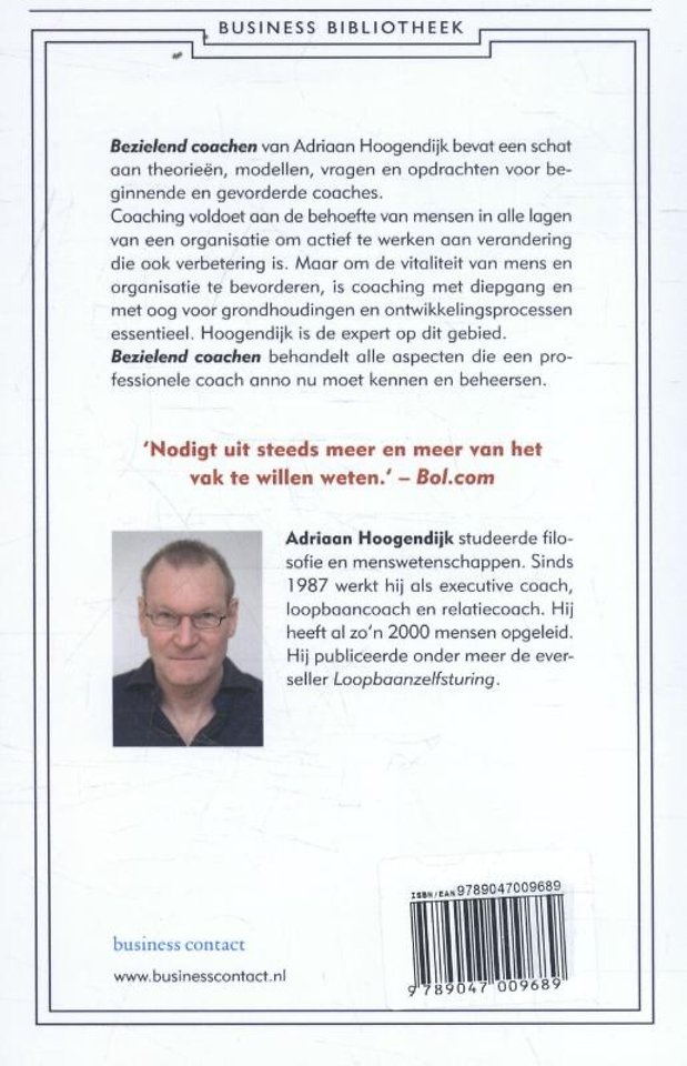 De schoonheid van coachen