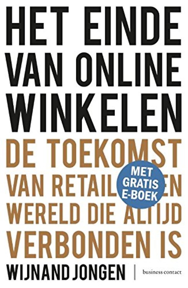 Het einde van online winkelen (+ Gratis e-book)