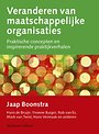 Veranderen van maatschappelijke organisaties Veranderen van maatschappelijke organisaties
