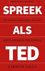 Spreek als TED Spreek als TED