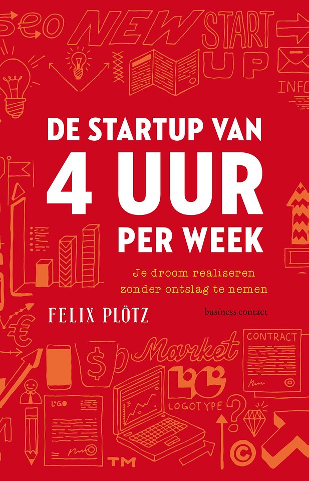 De startup van vier uur per week