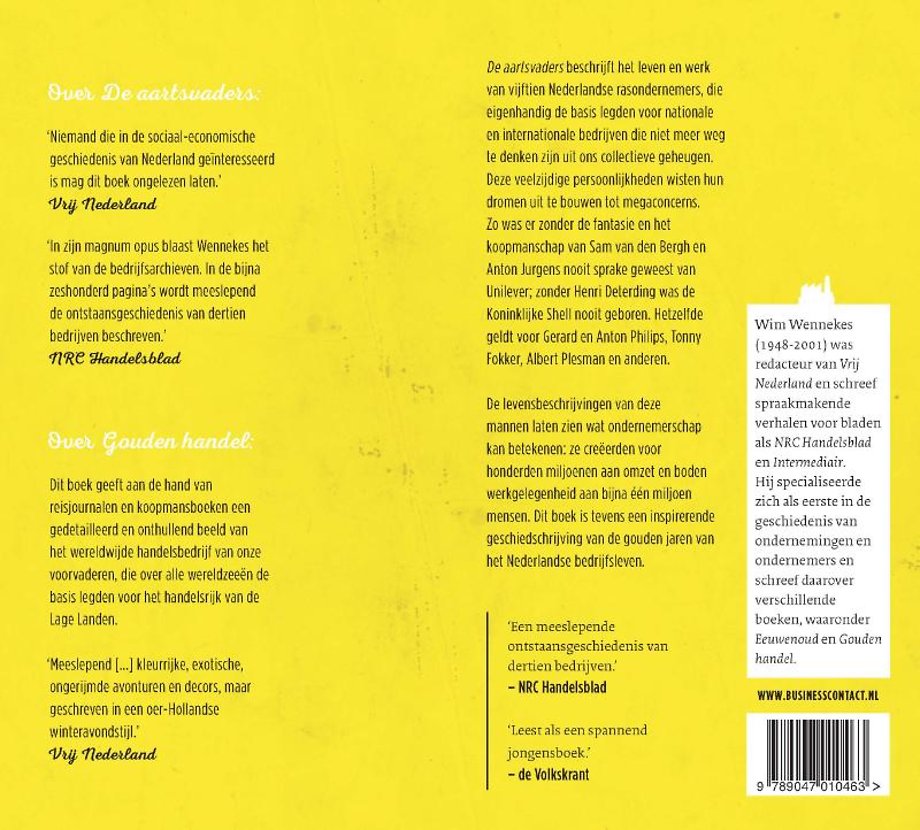 De aartsvaders
