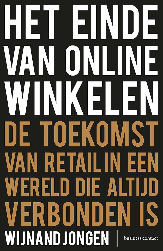 Het einde van online winkelen (editie Vlaanderen)