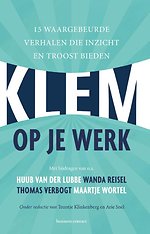Klem op je werk