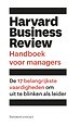 Harvard Business Review - Handboek voor managers