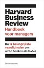 Harvard Business Review - Handboek voor managers