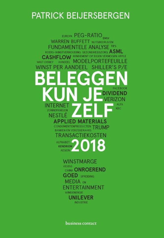 Beleggen kun je zelf 2018 Beleggen kun je zelf 2018
