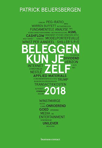 Beleggen kun je zelf 2018