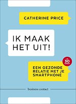 Ik maak het uit!