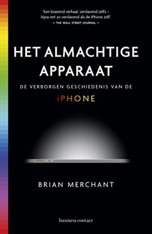 Het almachtige apparaat (Limited edition in box)