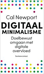 Digitaal minimalisme