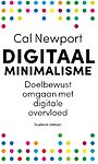 Digitaal minimalisme Digitaal minimalisme