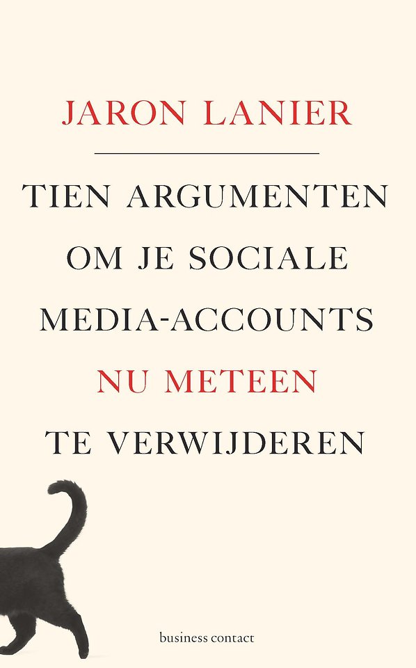 Tien argumenten om je sociale-media-accounts nu meteen te verwijderen Tien argumenten om je sociale-media-accounts nu meteen te verwijderen