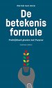 De betekenisformule De betekenisformule